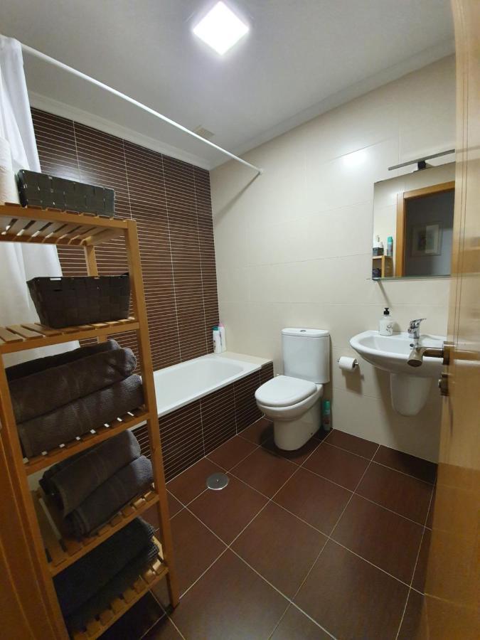 Piso Rosalía de Castro Allariz Exterior foto